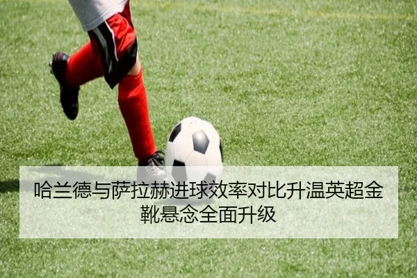 哈兰德与萨拉赫进球效率对比升温英超金靴悬念全面升级